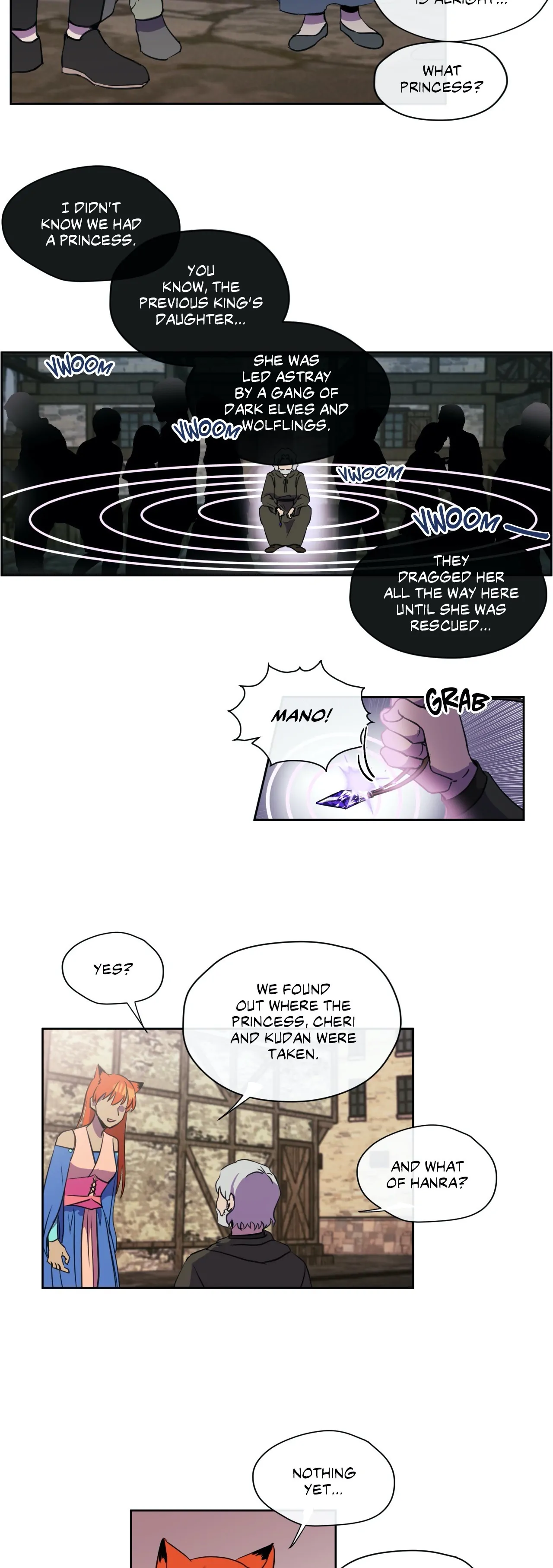 The Demon King Diaries Chapter 68 - page 11