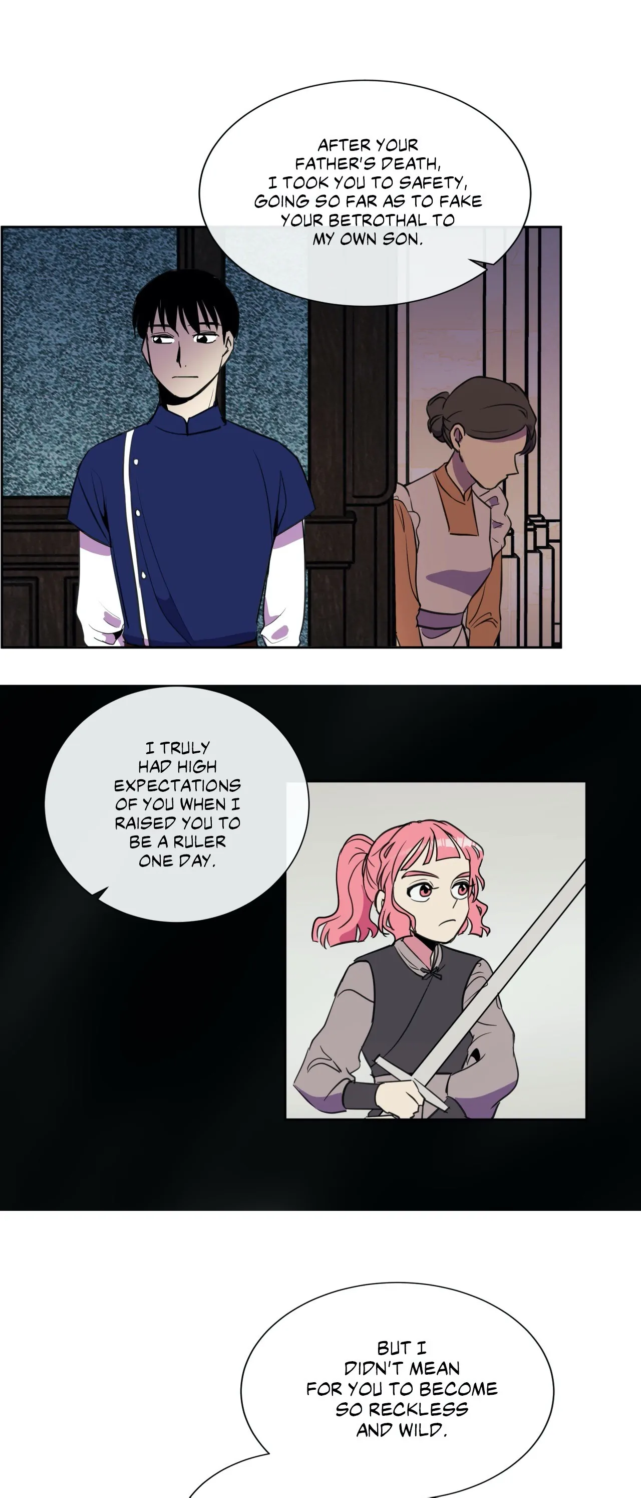 The Demon King Diaries Chapter 69 - page 20