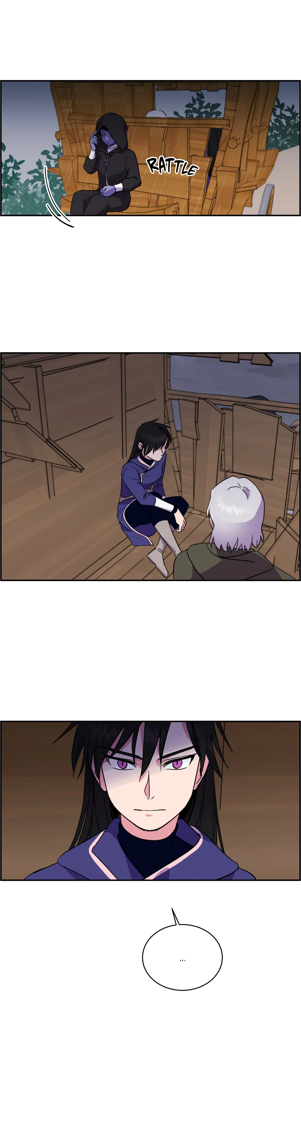 The Demon King Diaries Chapter 91 - page 7