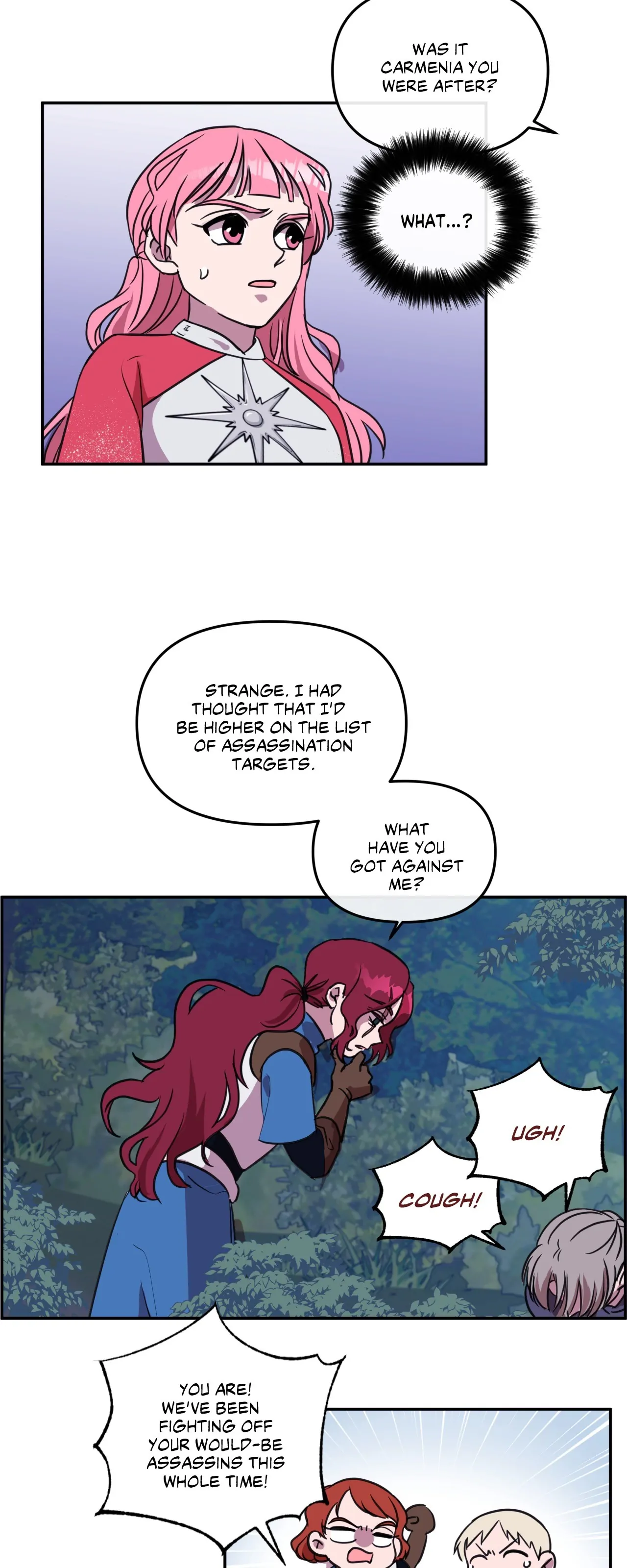 The Demon King Diaries Chapter 92 - page 2