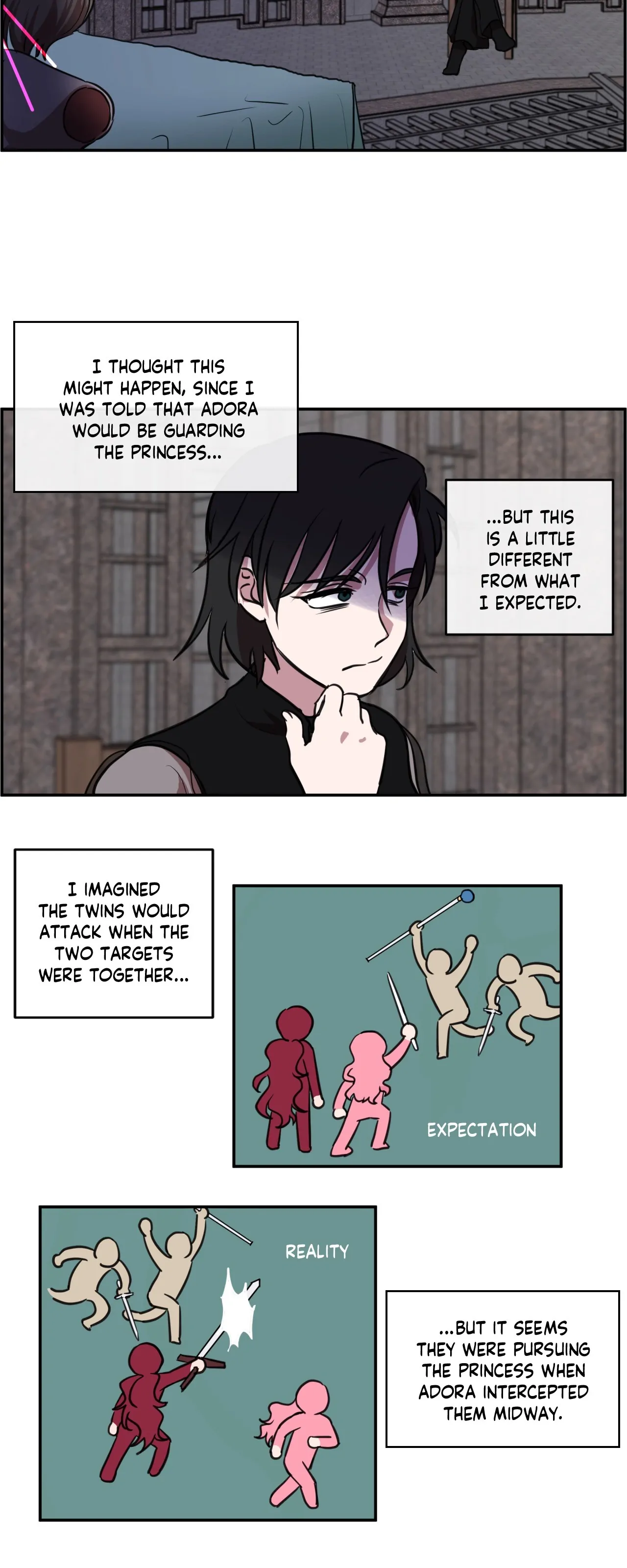 The Demon King Diaries Chapter 93 - page 21