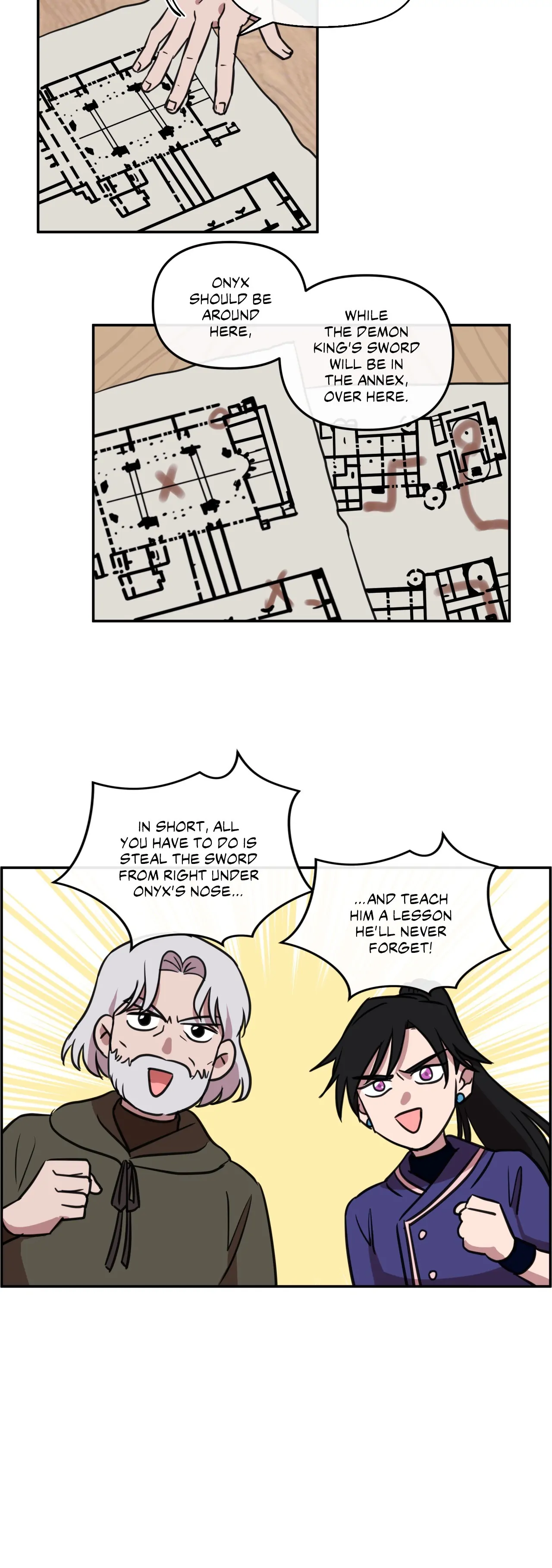 The Demon King Diaries Chapter 94 - page 15