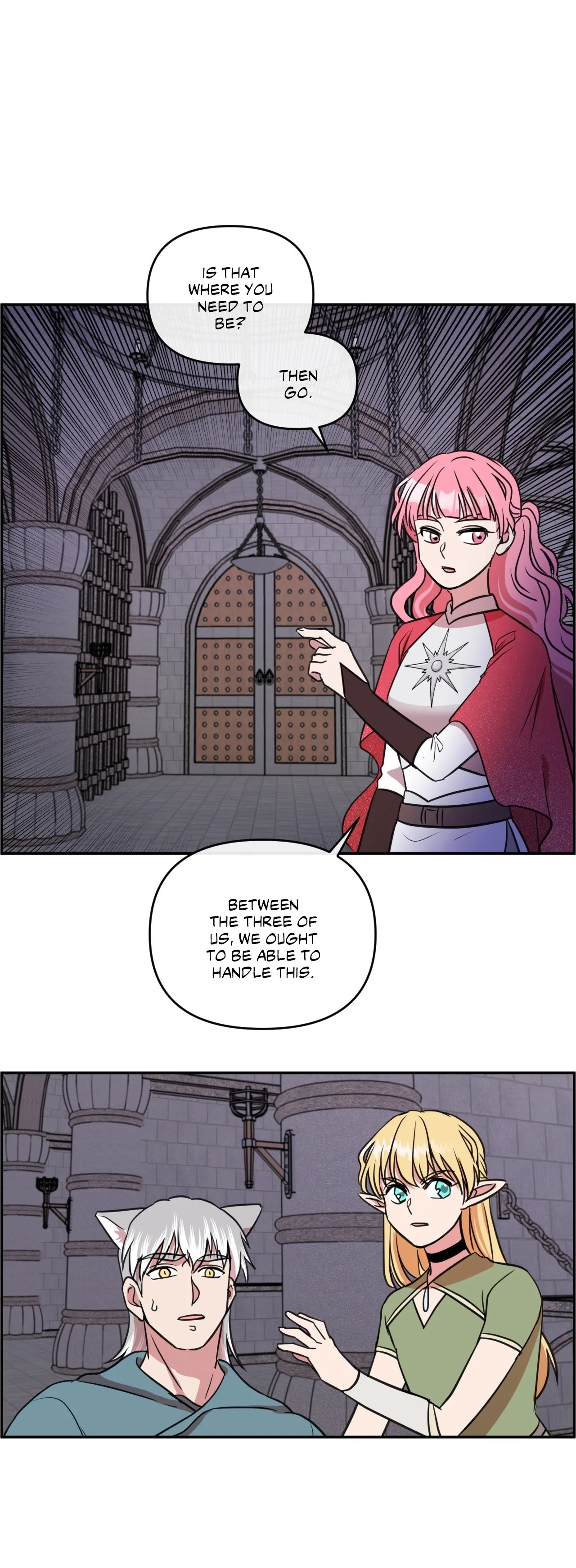 The Demon King Diaries Chapter 95 - page 28