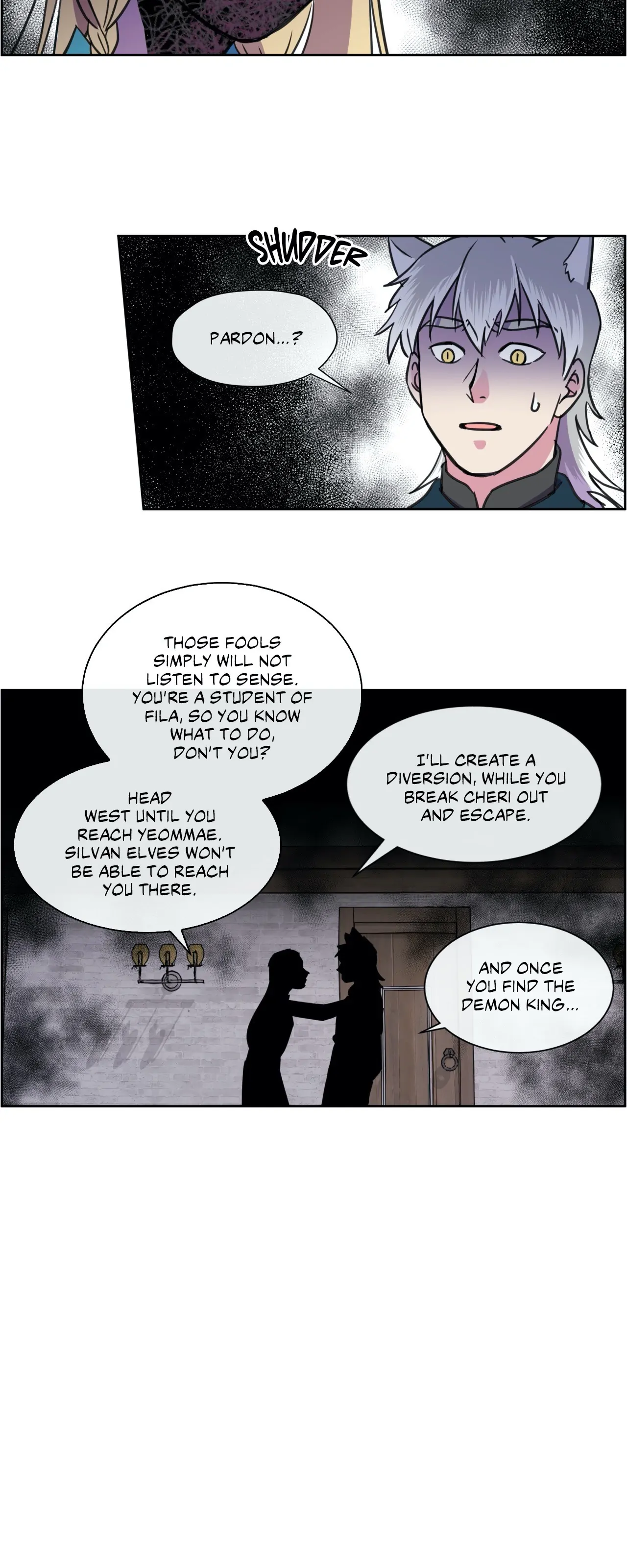 The Demon King Diaries Chapter 74 - page 24