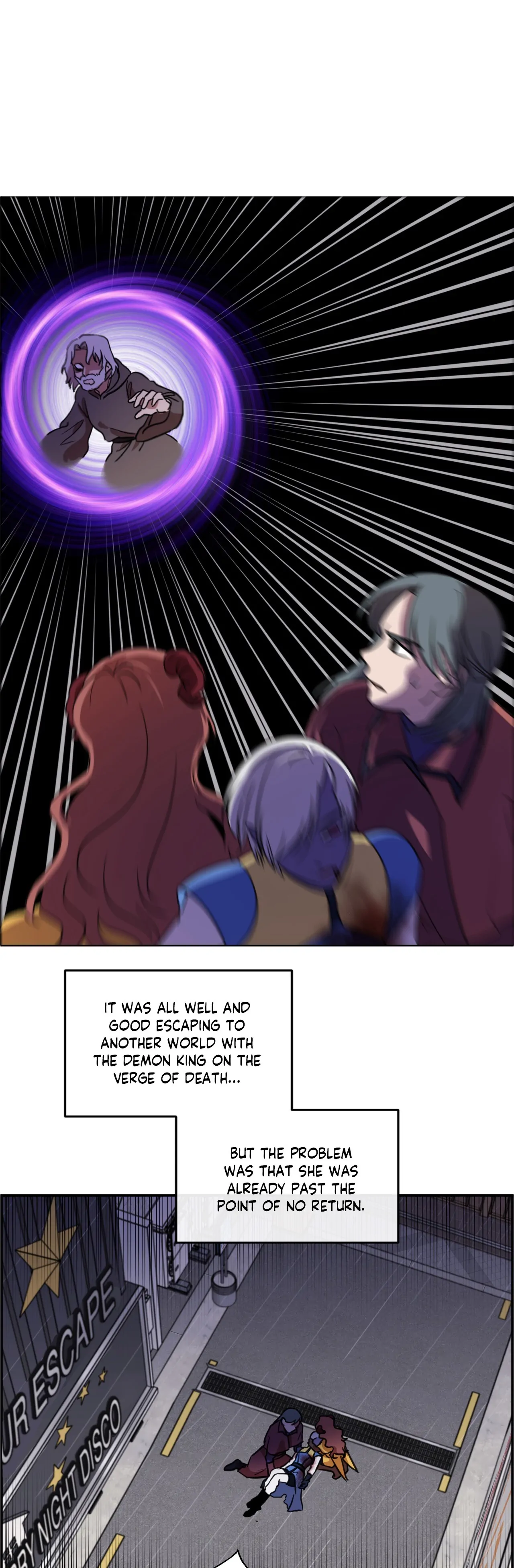 The Demon King Diaries Chapter 96 - page 13