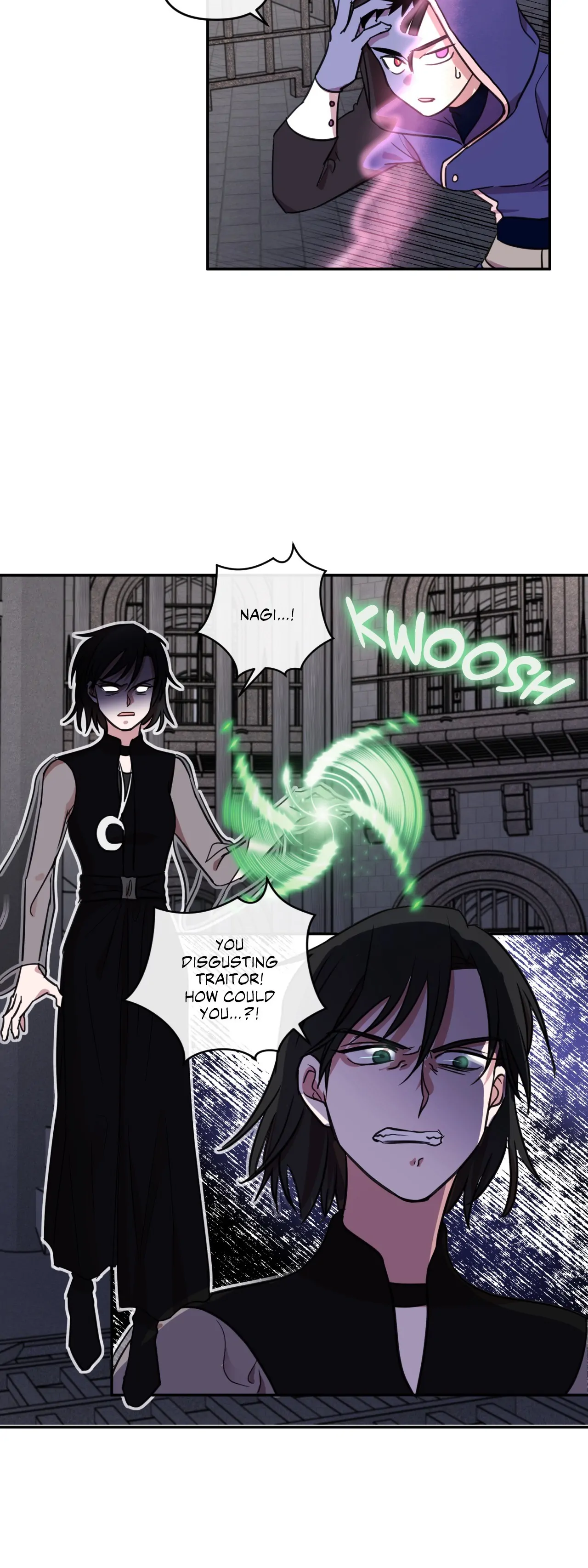 The Demon King Diaries Chapter 96 - page 3