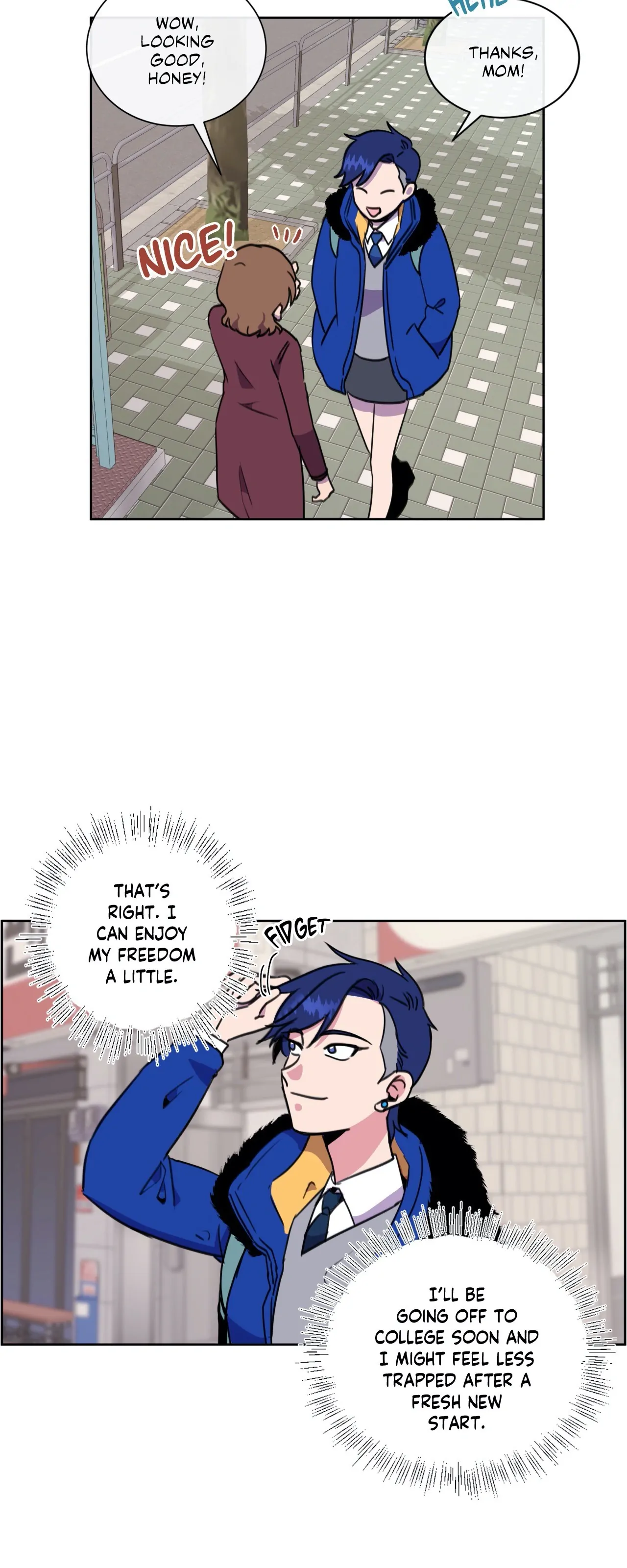 The Demon King Diaries Chapter 77 - page 2