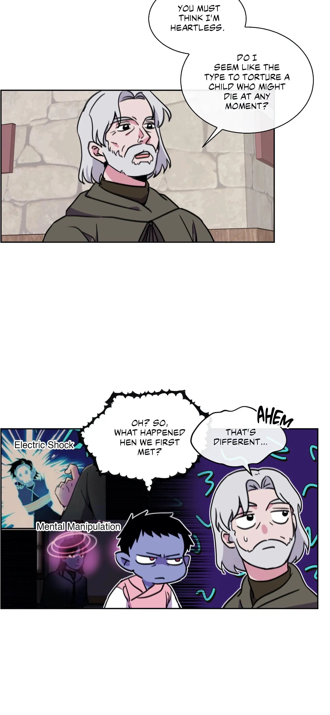 The Demon King Diaries Chapter 77 - page 23