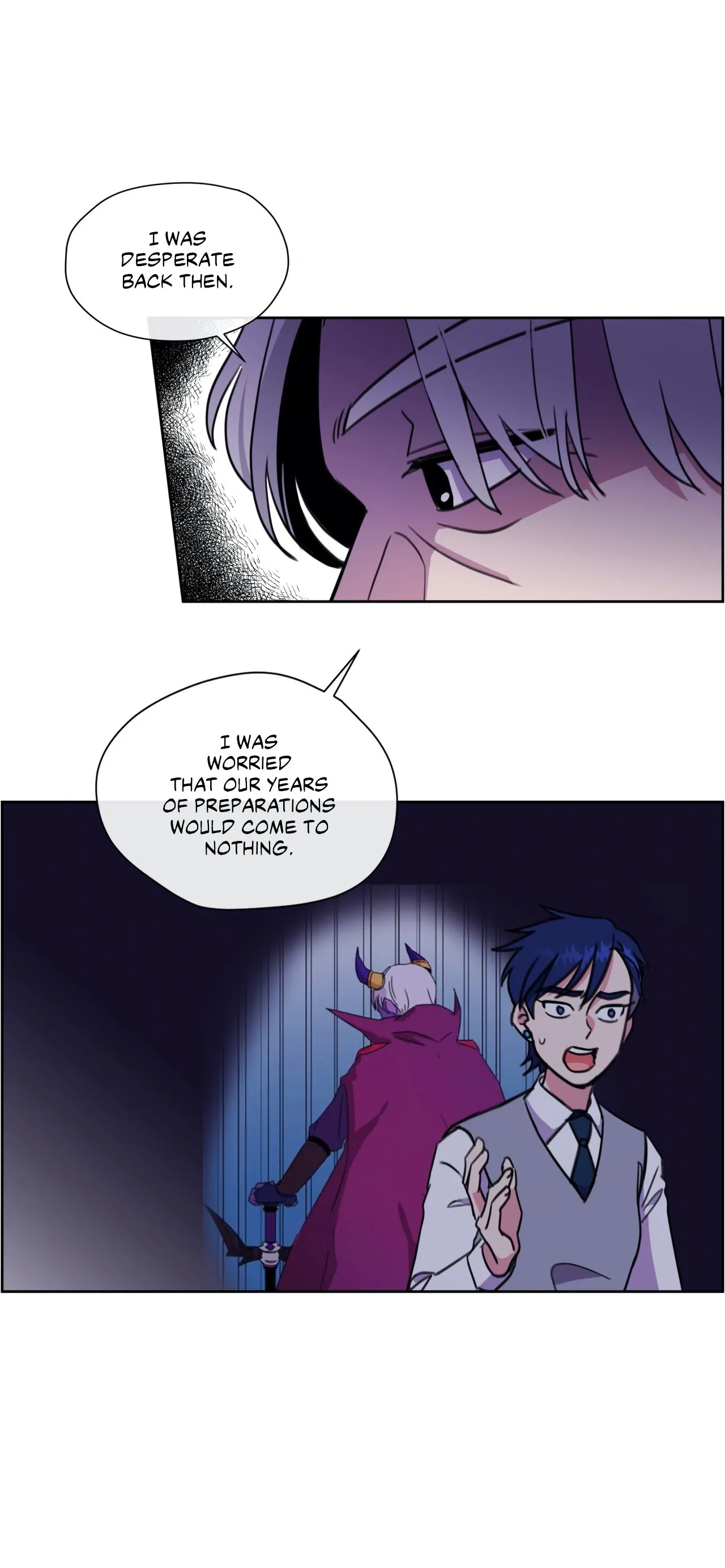 The Demon King Diaries Chapter 77 - page 24