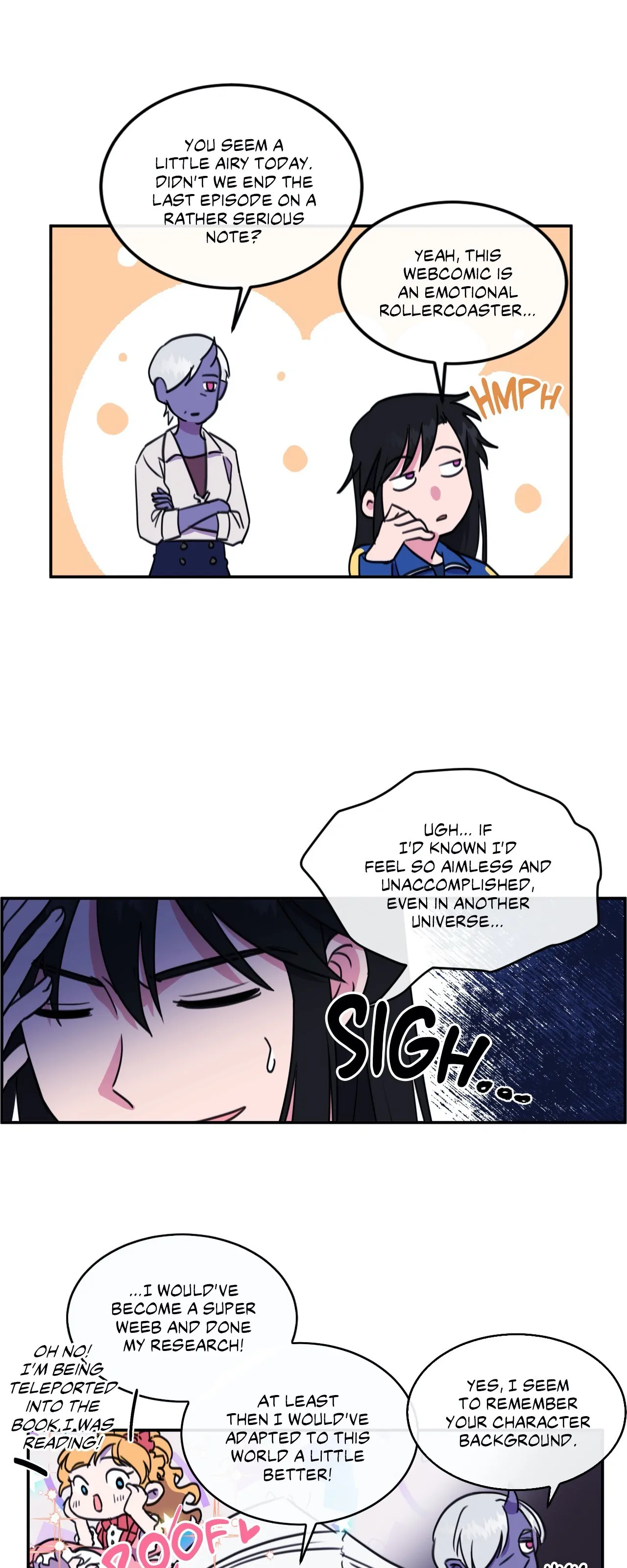 The Demon King Diaries Chapter 78 - page 7