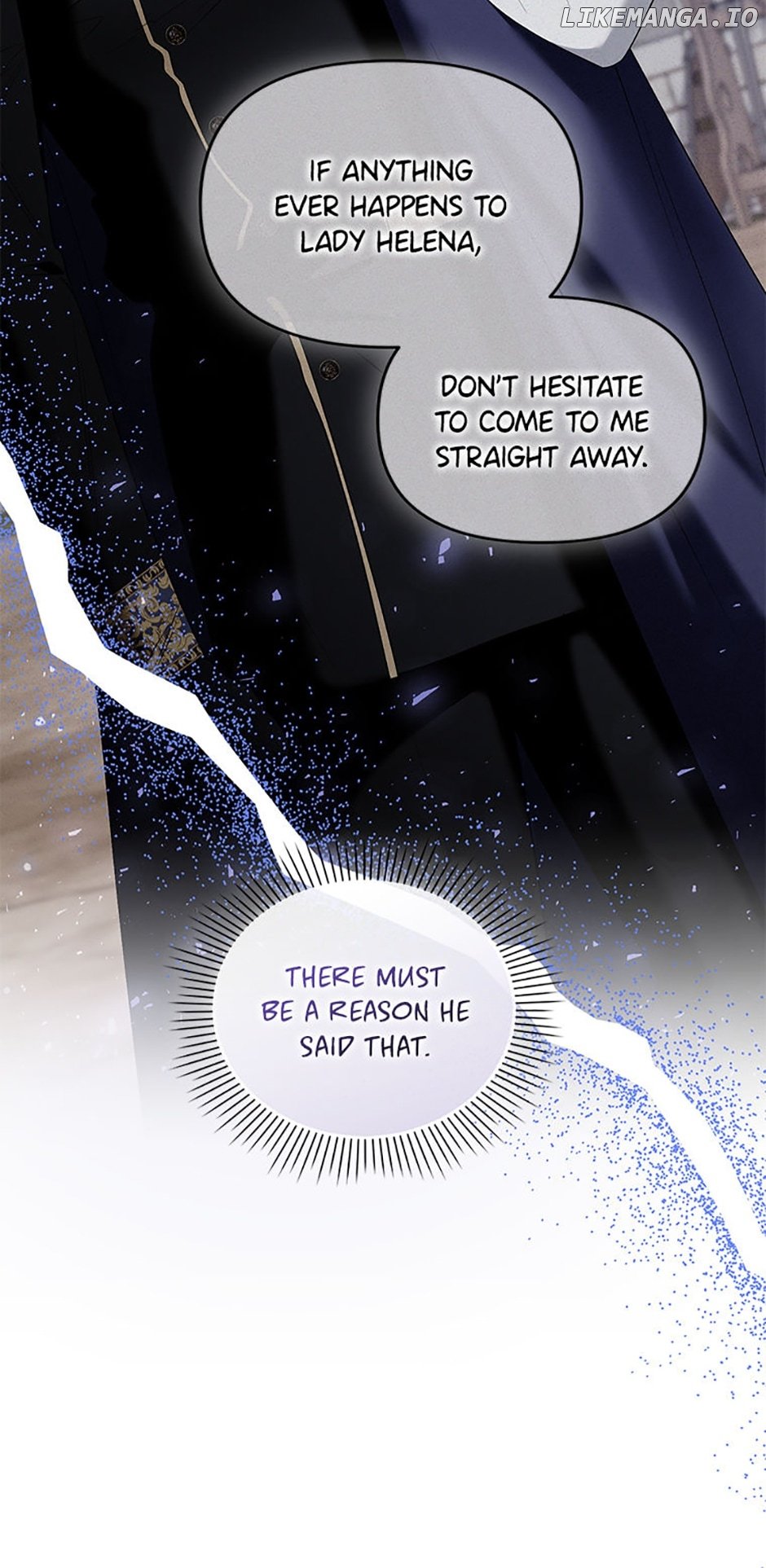 Helena: Master of the Guardian Stone Chapter 80 - page 31