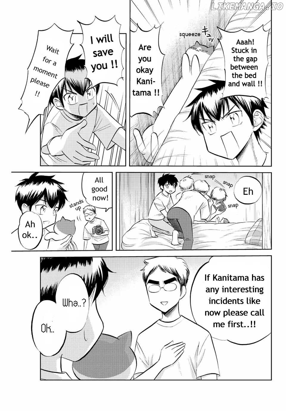 Daiya no C Chapter 19 - page 3