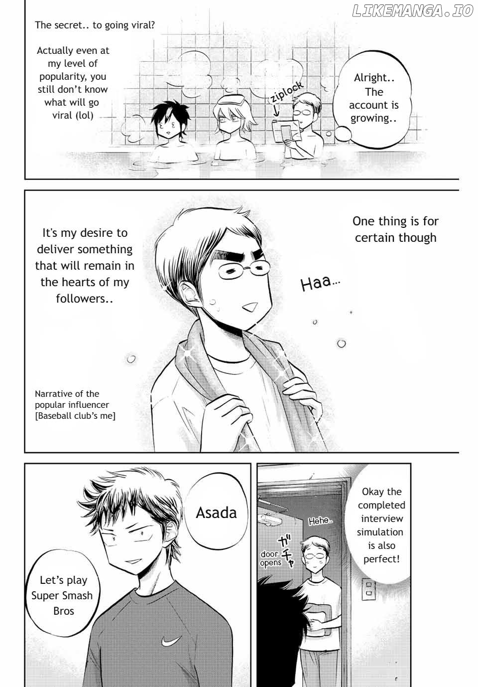 Daiya no C Chapter 19 - page 4