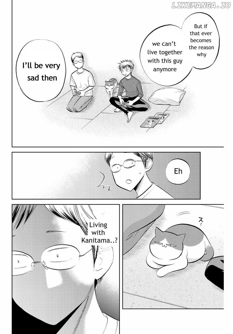 Daiya no C Chapter 19 - page 6