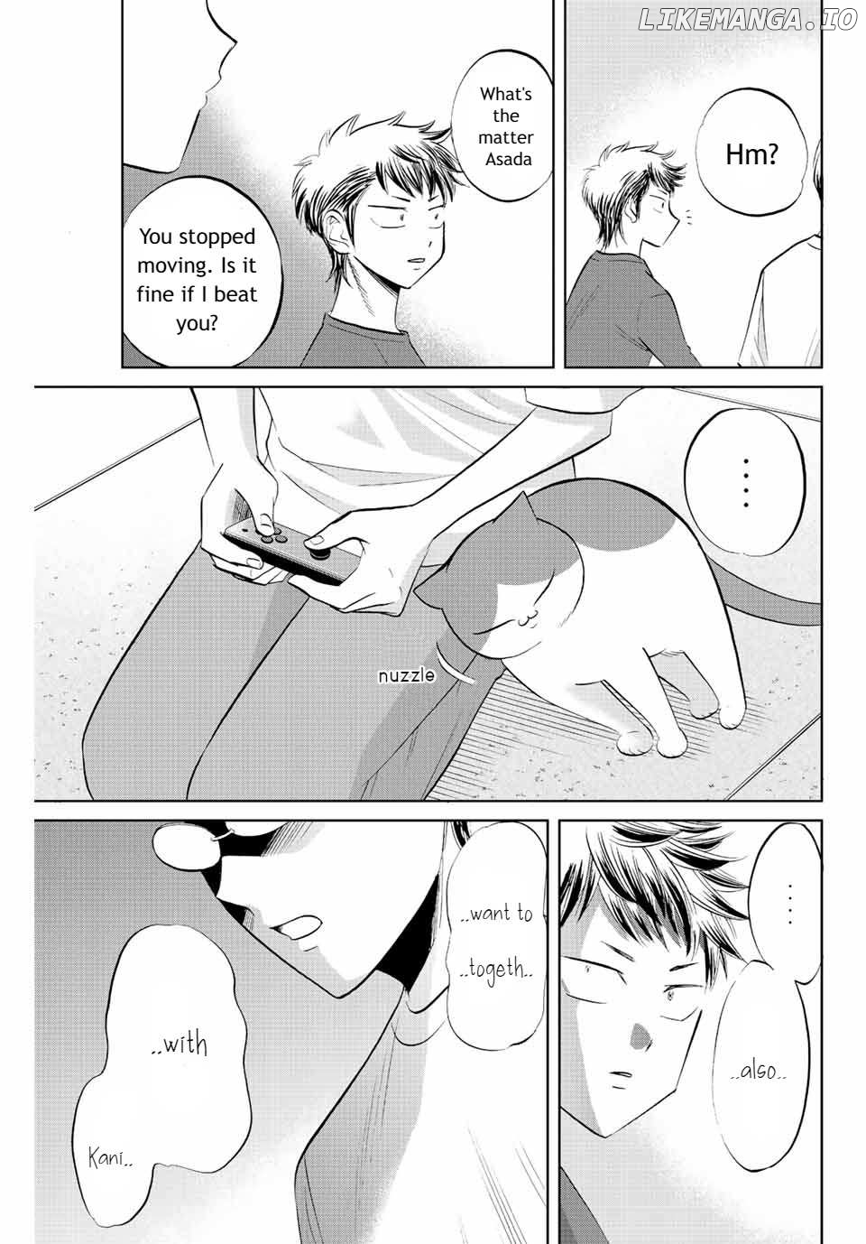 Daiya no C Chapter 19 - page 7