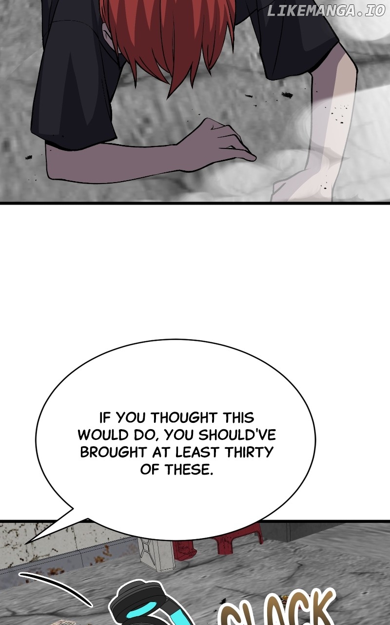 Unstoppable Hayeong Chapter 30 - page 10