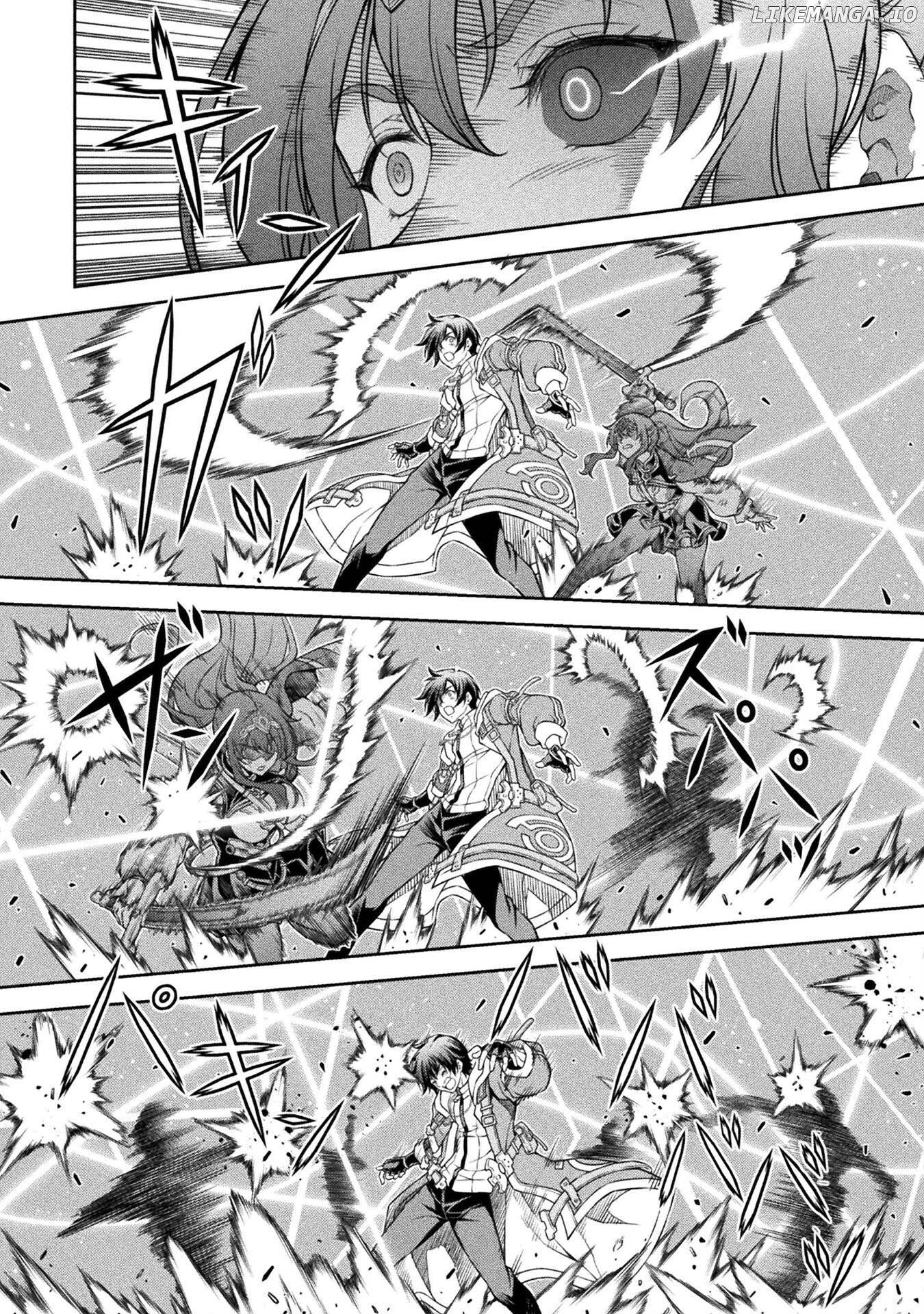 Drawing: The Greatest Mangaka Becomes A Skilled “Martial Artist” In Another World Chapter 86 - page 6