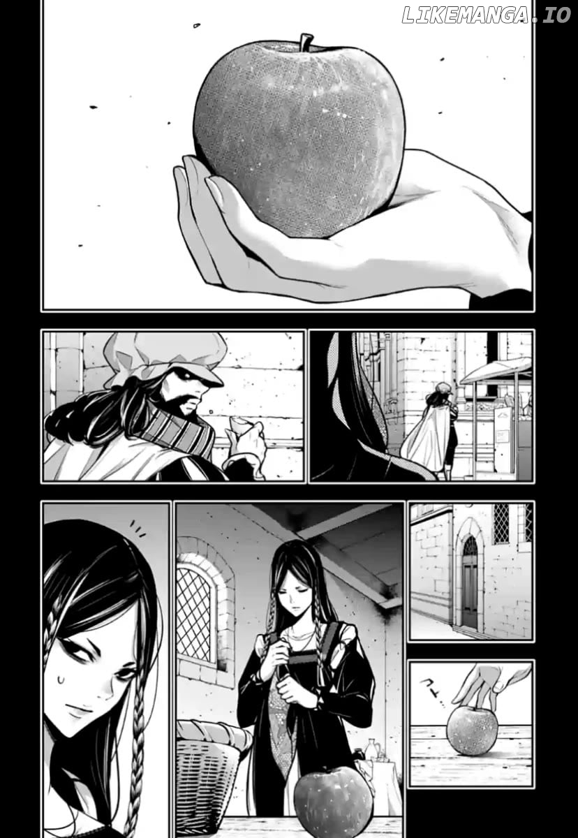 Majo Taisen - The War of Greedy Witches Chapter 39 - page 12