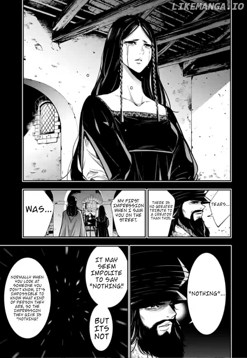 Majo Taisen - The War of Greedy Witches Chapter 39 - page 17