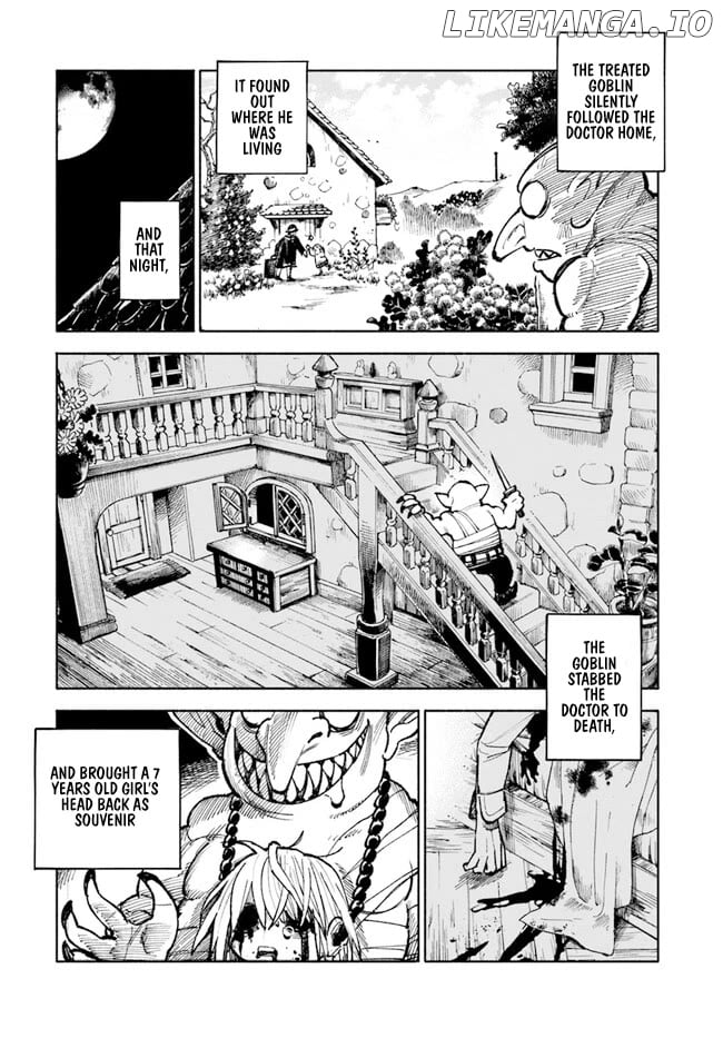 Samurai in Another World Chapter 16 - page 38