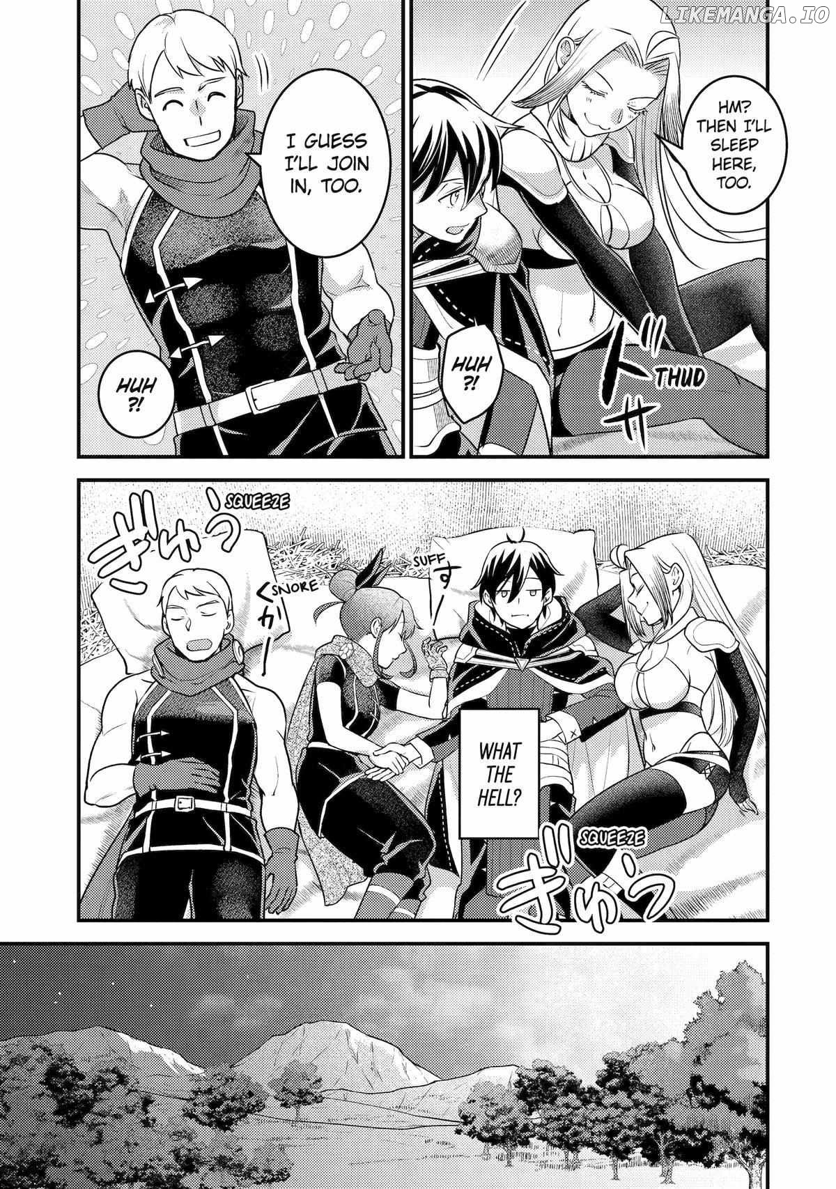 Isekai Tensei de Kenja ni Natte Boukensha Seikatsu Chapter 25 - page 25