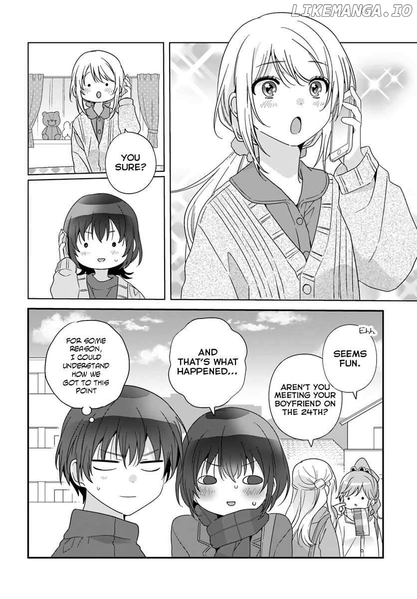 Class De 2 Banme Ni Kawaii Onna No Ko To Tomodachi Ni Natta Chapter 20.1  - page 12