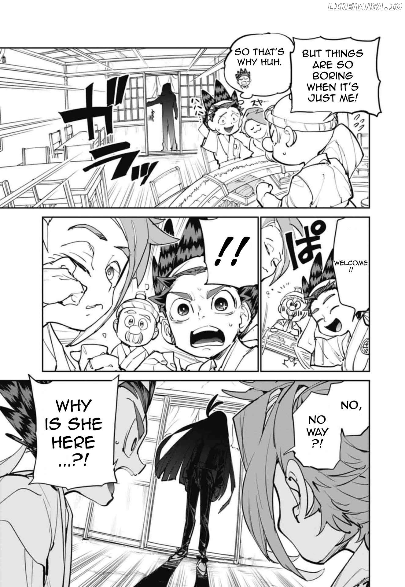 Beyblade X Chapter 9 - page 3