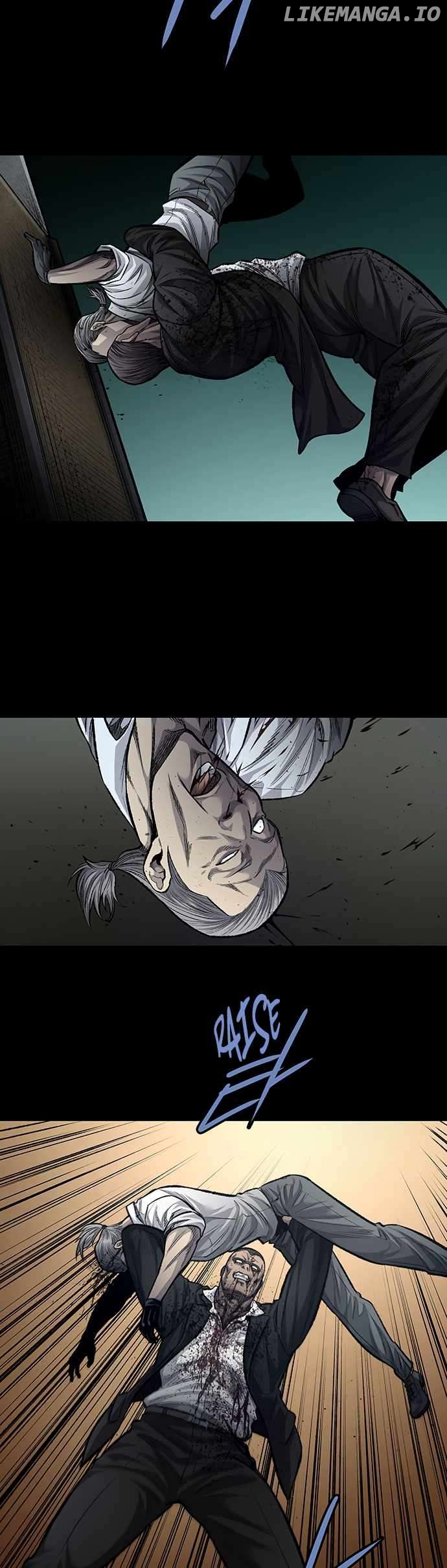 Vigilante - Manhwa Chapter 91 - page 13