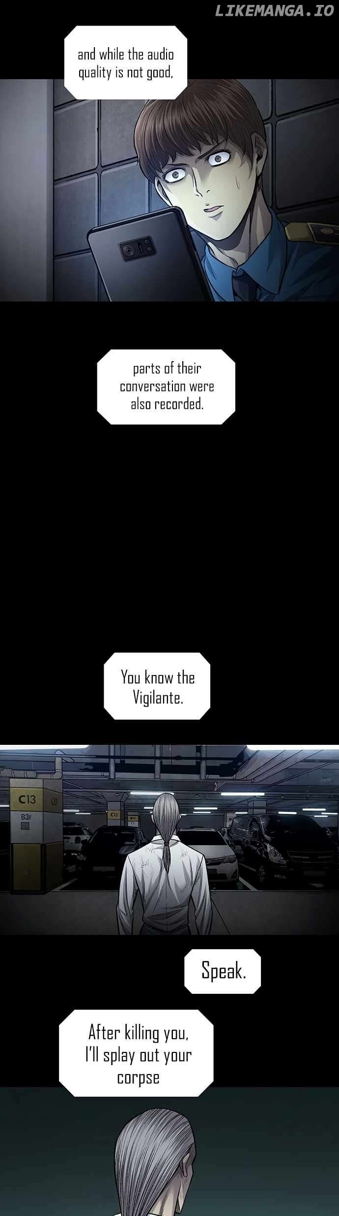 Vigilante - Manhwa Chapter 91 - page 26