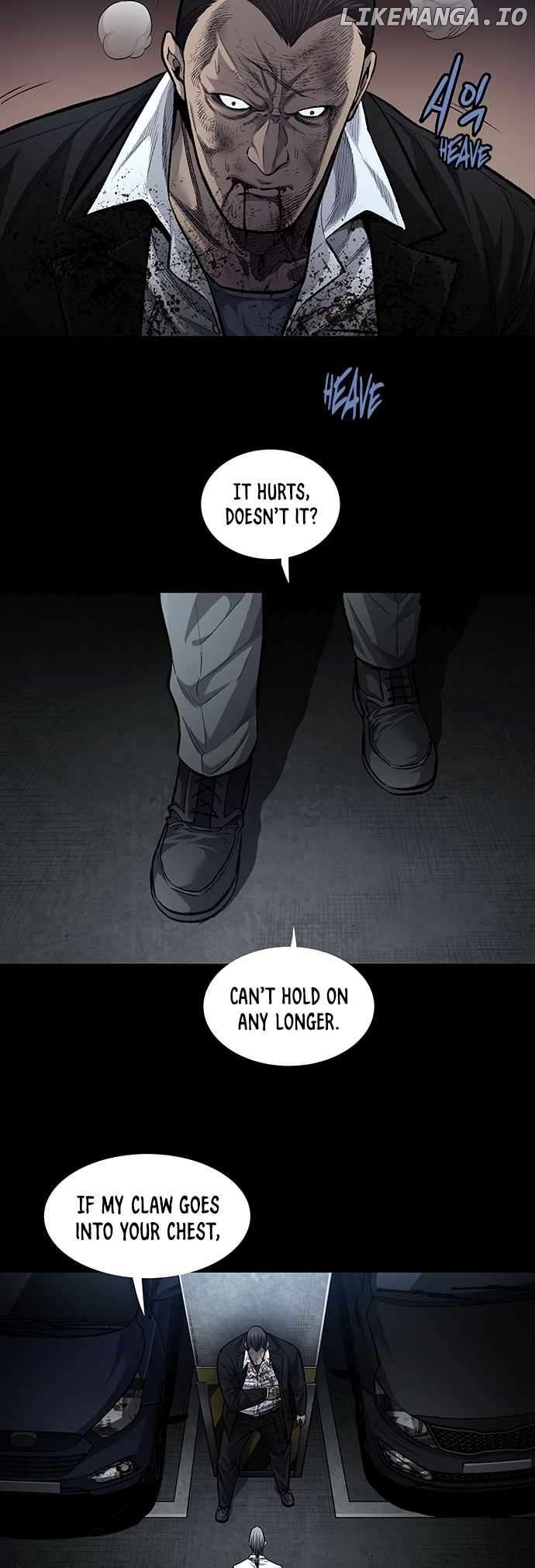 Vigilante - Manhwa Chapter 91 - page 9