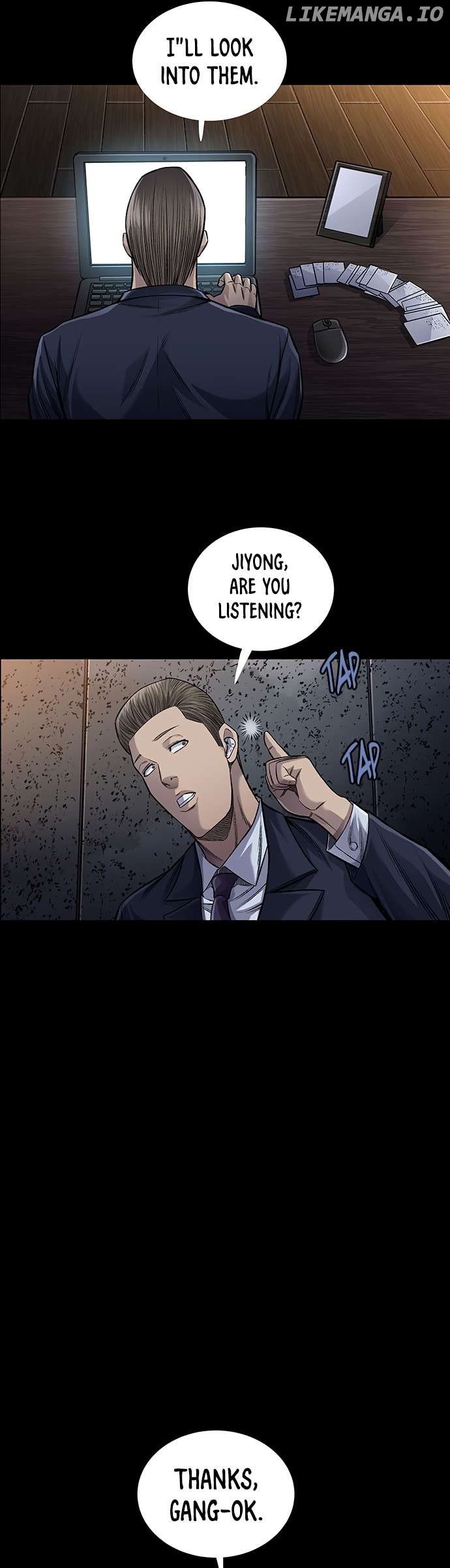 Vigilante - Manhwa Chapter 92 - page 14