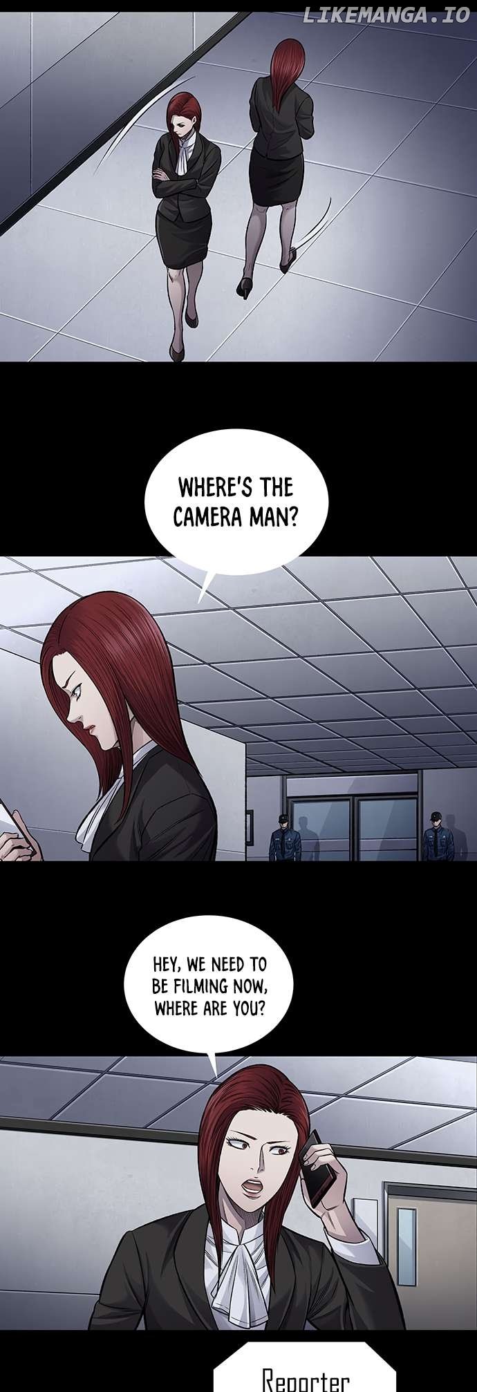 Vigilante - Manhwa Chapter 92 - page 20