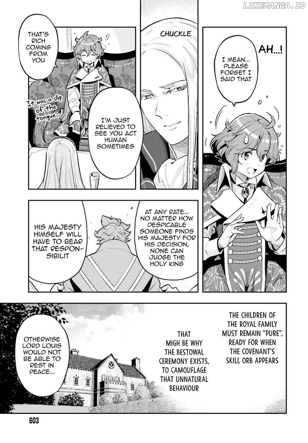 Genkai Koe No Tenpu wa, Tensei-sha ni Shika Atsukaenai - Overlimit Skill Holders - Chapter 32 - page 19