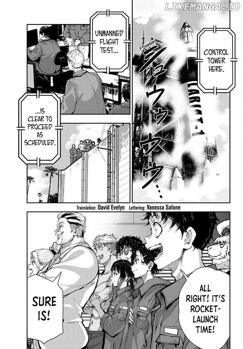 Zombie 100 ~100 Things I Want to do Before I Become a Zombie~ Chapter 63 - page 2