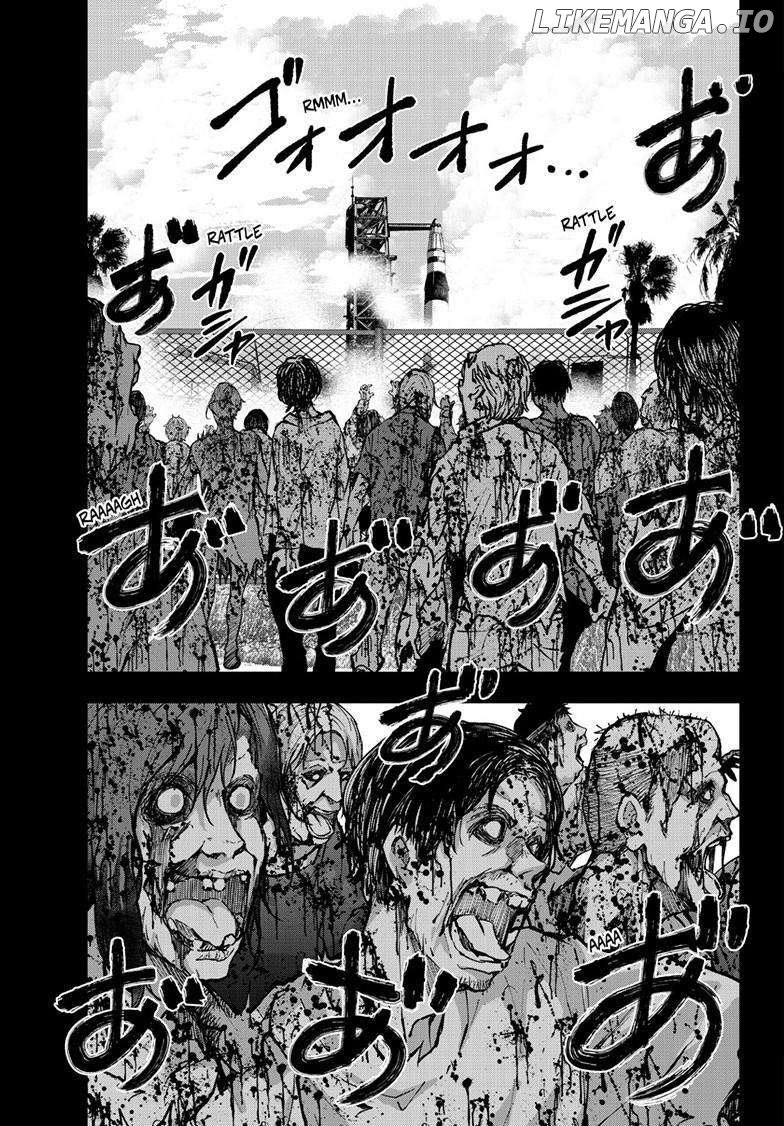 Zombie 100 ~100 Things I Want to do Before I Become a Zombie~ Chapter 63 - page 4