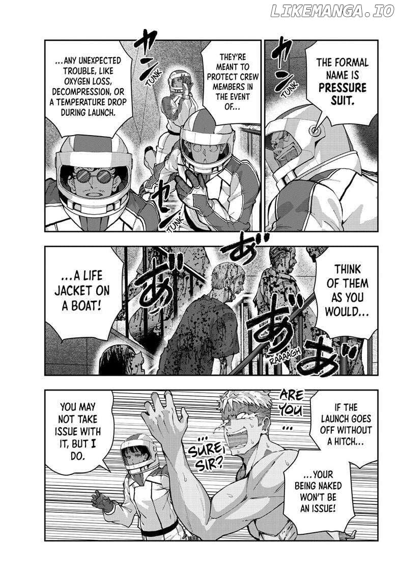 Zombie 100 ~100 Things I Want to do Before I Become a Zombie~ Chapter 63 - page 42