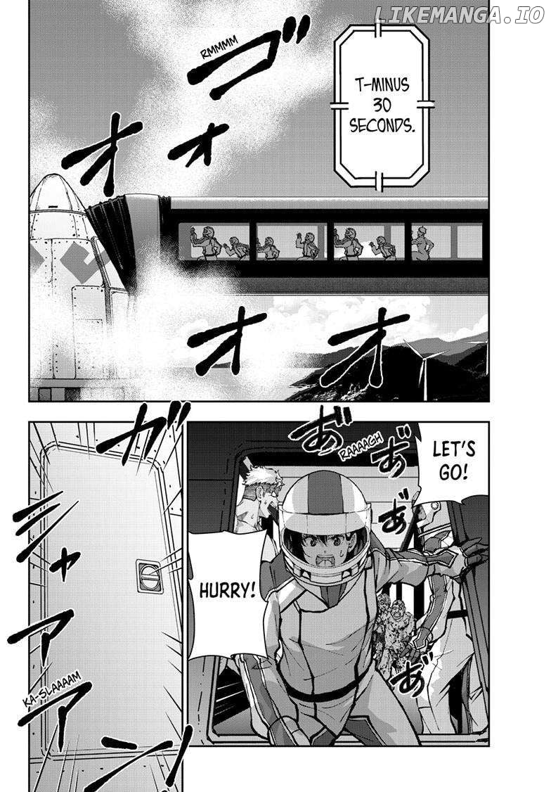 Zombie 100 ~100 Things I Want to do Before I Become a Zombie~ Chapter 63 - page 43