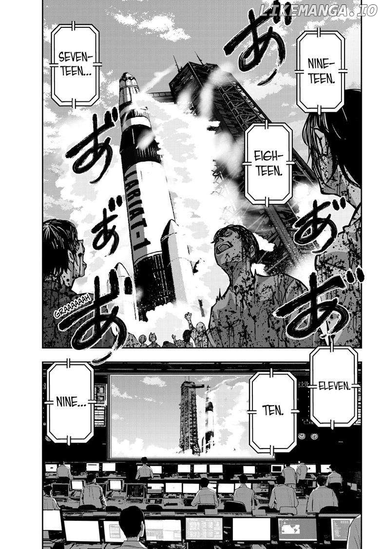 Zombie 100 ~100 Things I Want to do Before I Become a Zombie~ Chapter 63 - page 44