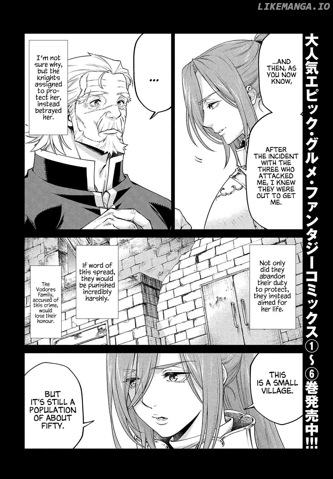 Henkyou no Roukishi - Bard Loen Chapter 44 - page 4