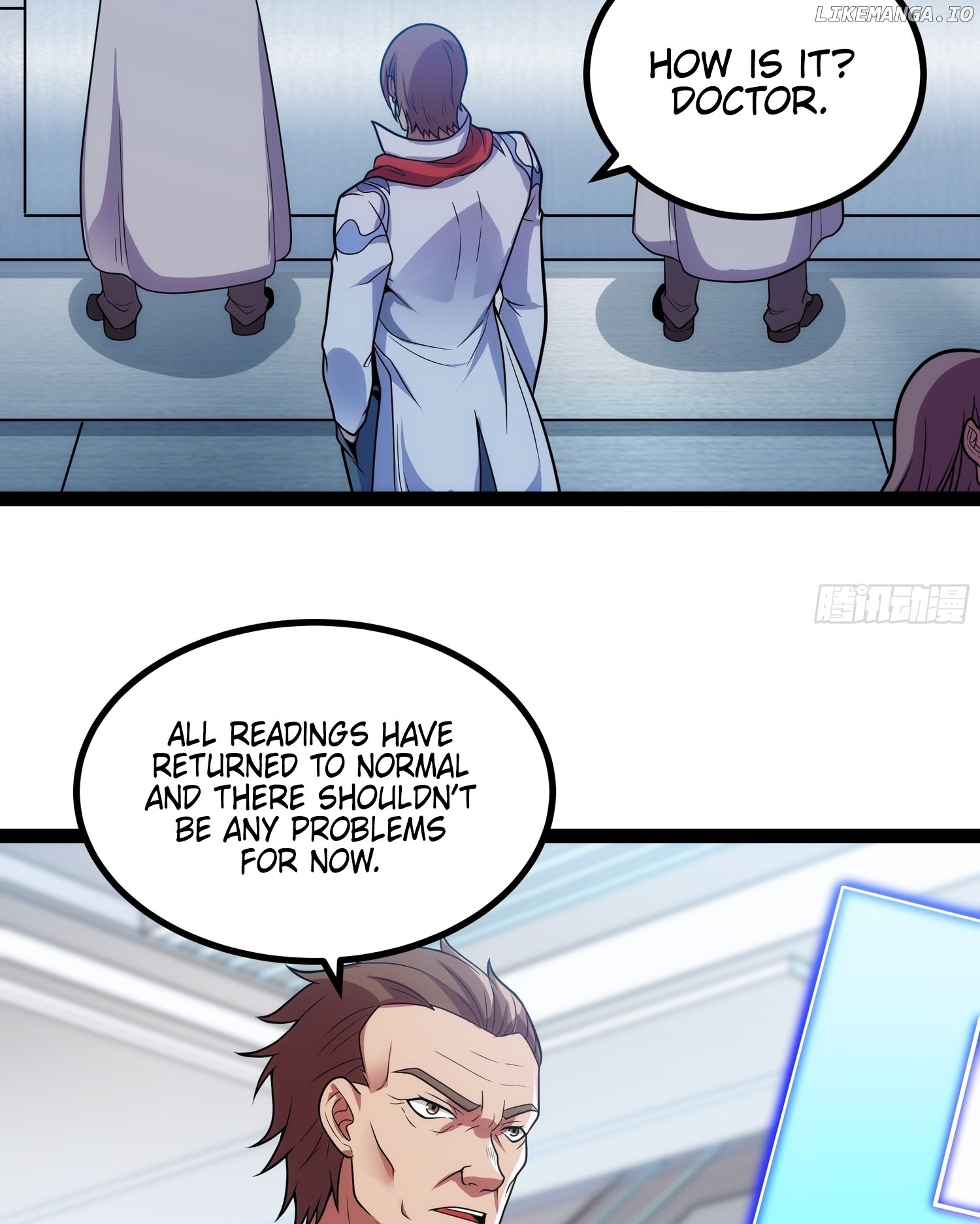 Unrivaled in the World of Superpowers Chapter 21 - page 44