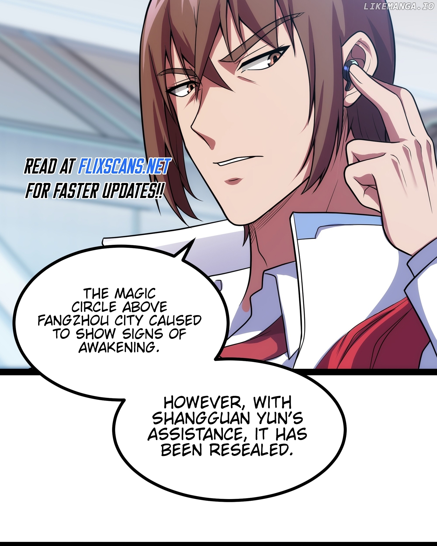 Unrivaled in the World of Superpowers Chapter 21 - page 46