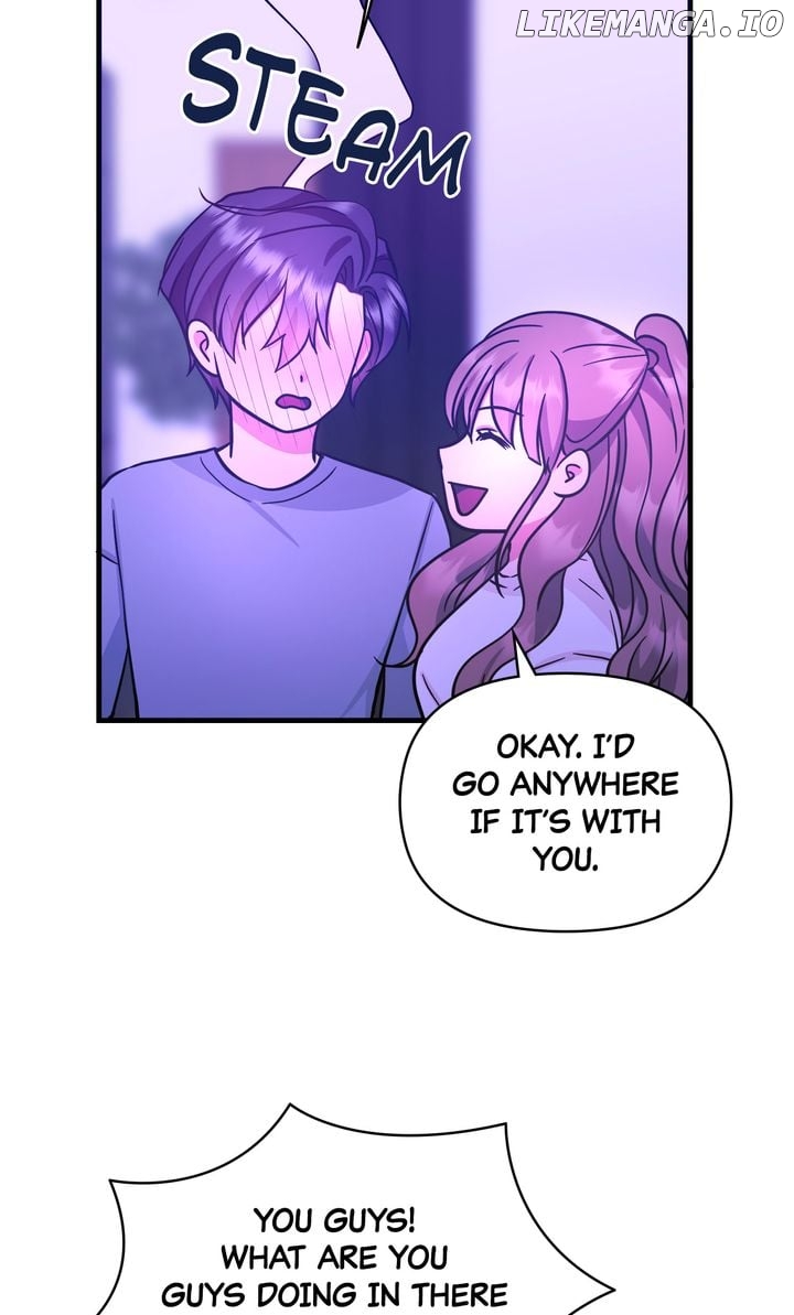 Only One Tomorrow Chapter 39 - page 42