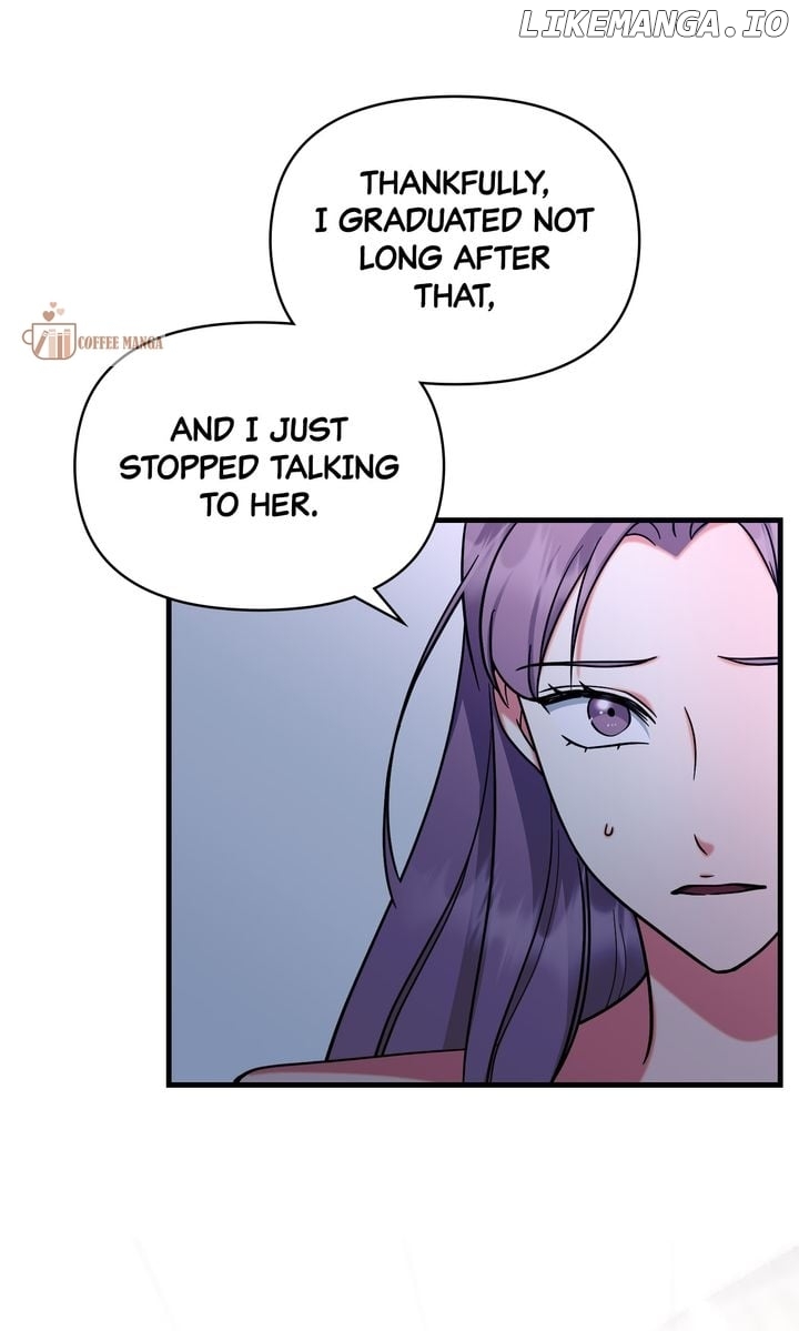 Only One Tomorrow Chapter 41 - page 28