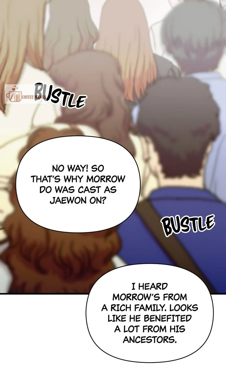 Only One Tomorrow Chapter 42 - page 47