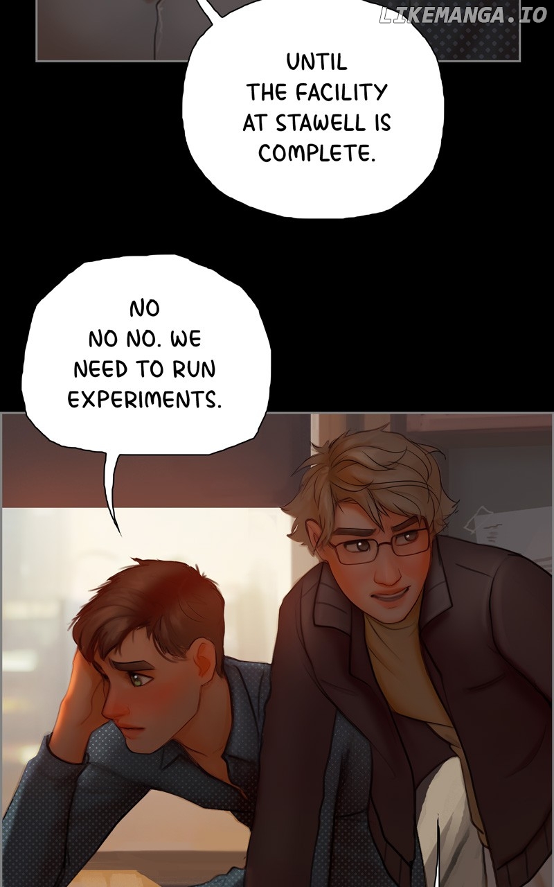 Quantum Entanglement Chapter 26 - page 33