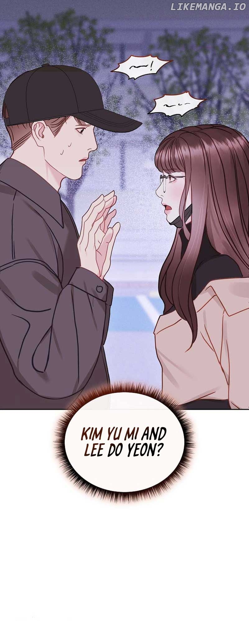 White Scandal Chapter 26 - page 54