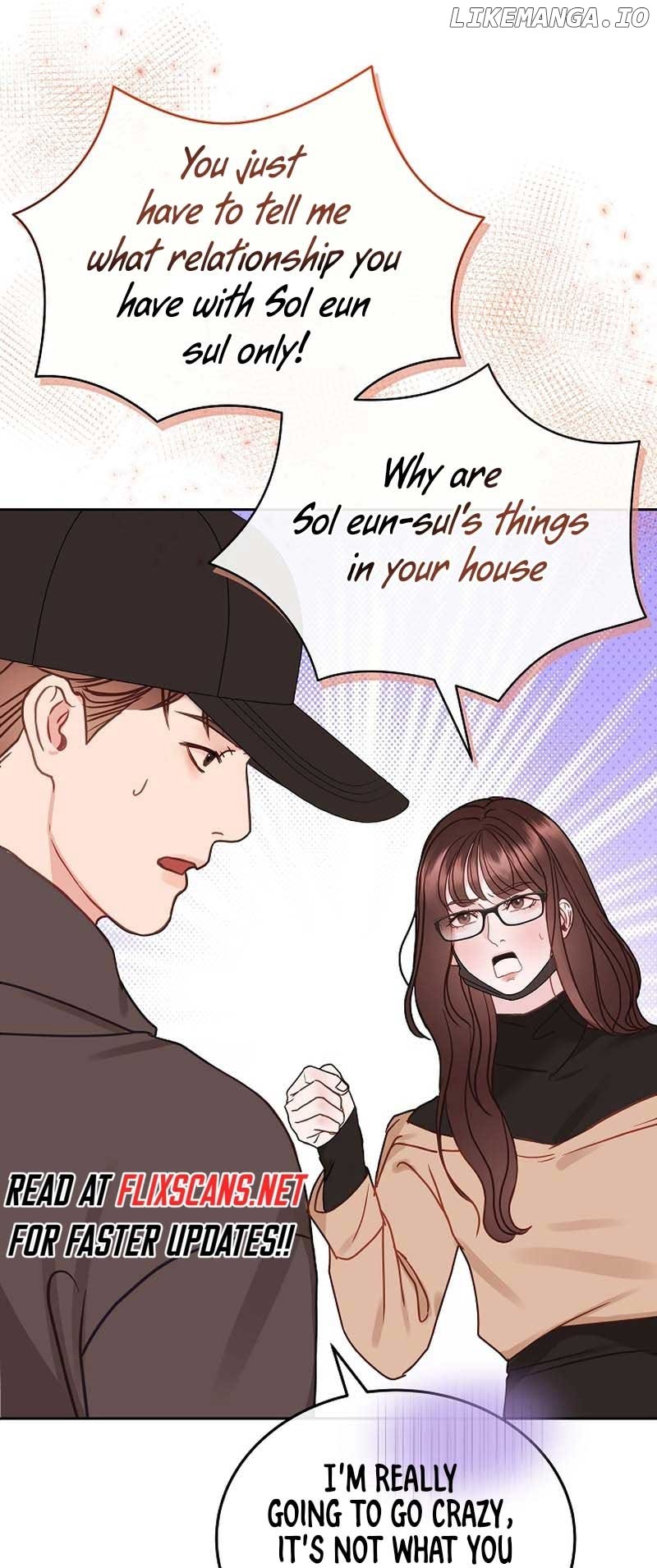 White Scandal Chapter 26 - page 55