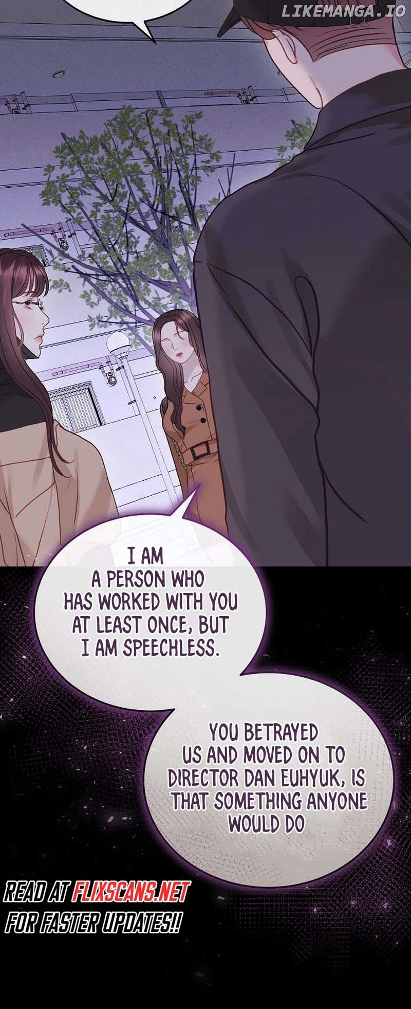 White Scandal Chapter 26 - page 68