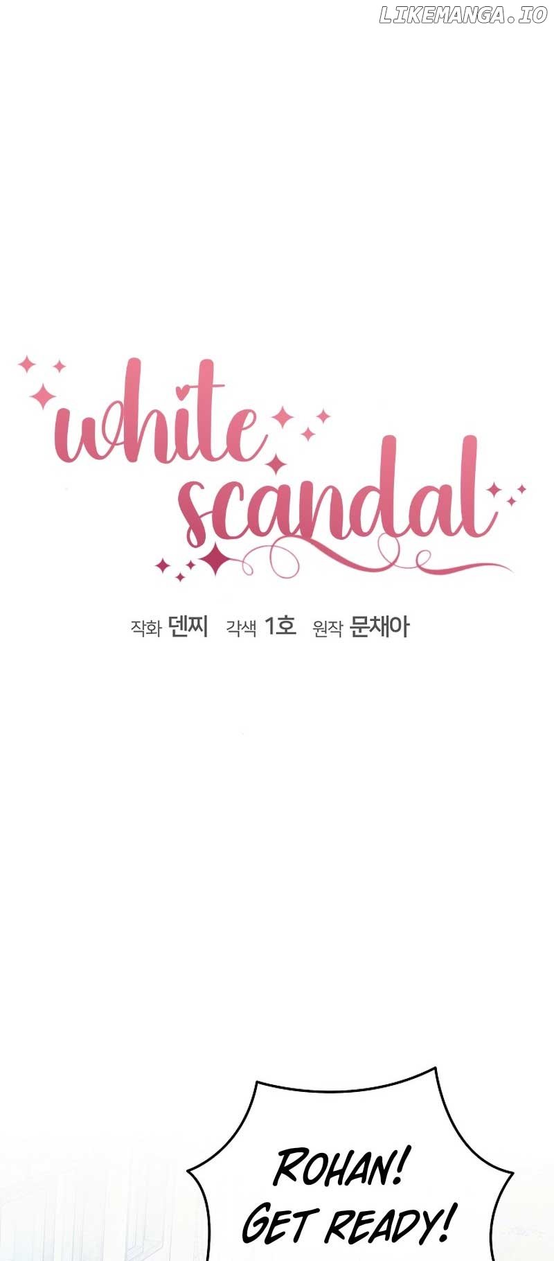 White Scandal Chapter 31 - page 26