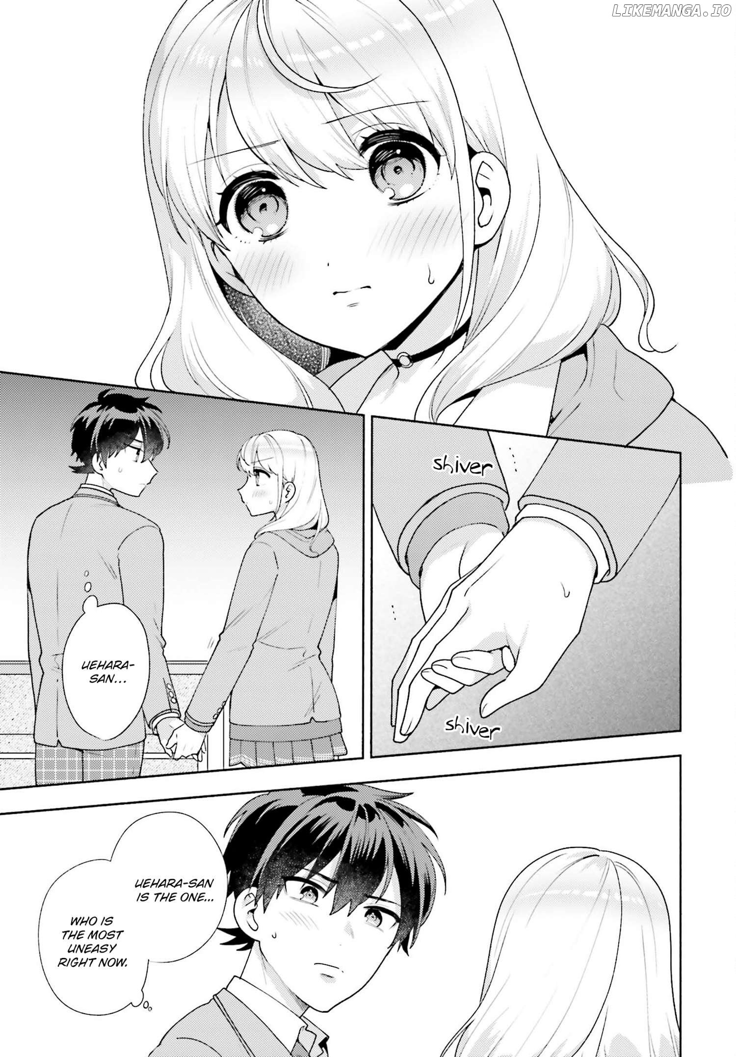 Saenai Boku Ga Kimi No Heya De Shiteiru Koto Wo Kurasumeito Wa Dare Mo Shiranai Chapter 9 - page 15